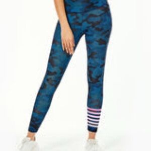 Addison Bay Everyday Leggings 2.0 navy camo - L